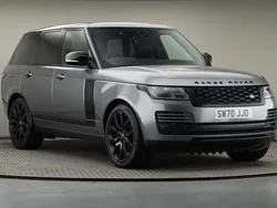 Grey Used 2020 Land Rover Range Rover Vogue SUV | £38,300 (Fair price)