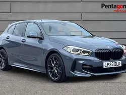 Used 2024 BMW 118 M Sport Hatchback | £22,295 (Fair price)