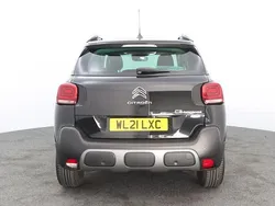 Black Used 2021 Citroën C3 Aircross PureTech SUV | £12,499 (Fair price)