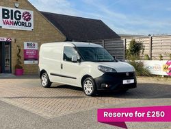 White Used 2018 Fiat Doblò MPV | £4,494 (Super price)