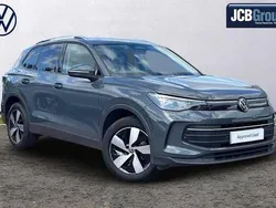 Used 2024 VW Tiguan SUV | £29,990 (Fair price)