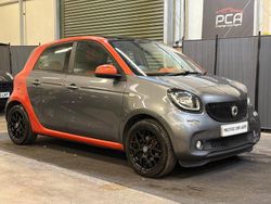 Grey Used 2015 Smart ForFour Edition #1 Hatchback | £3,790 (Fair price)