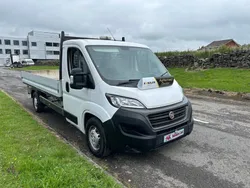 White Used 2020 Fiat Ducato Van | £6,995