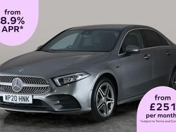 Used 2021 Mercedes A250 AMG line Sedan | £16,412 (Good price)