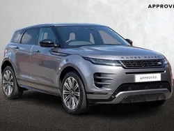 Grey Used 2024 Land Rover Range Rover evoque HSE Dynamic | £37,050 (A bit pricey)