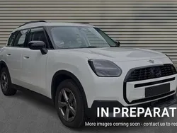 Nanuq white Used 2024 Mini Countryman Classic SUV | £28,991 (Fair price)