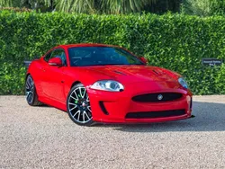 Red Used 2011 Jaguar XKR Coupe | £24,995 (Expensive)
