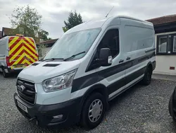 White Used 2020 Ford Transit Trend Van | £4,995