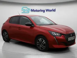 Used 2022 Peugeot 208 Allure Premium Hatchback | £13,300 (Fair price)