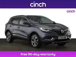 Grey Used 2019 Renault Kadjar GT-Line SUV | £12,399 (Fair price)