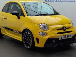 Used 2022 Abarth 595 Competizione Hatchback | £12,300 (Super price)