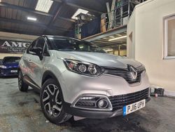 Silver Used 2016 Renault Captur Dynamique SUV | £6,990 (Fair price)