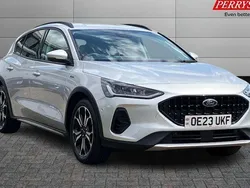 Used 2021 Ford Focus Active X Hatchback | £16,200 (Fair price)
