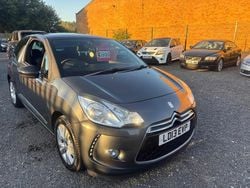 Grey Used 2013 Citroën DS3 Hatchback | £3,995 (Fair price)