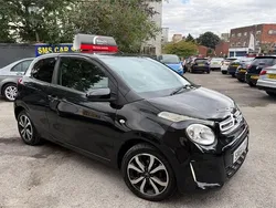 Black Used 2015 Citroën C1 Flair Hatchback | £3,400 (Good price)