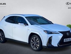 Used 2025 Lexus UX 300h Sport Line SUV | £32,516 (Super price)