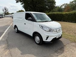 White Used 2022 Maxus eDeliver 3 Van | £6,999 (Fair price)