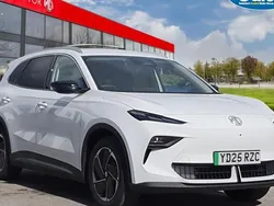 New 2025 MG S5 Trophy SUV | £24,390 (Fair price)