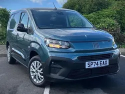 Purple New 2025 Fiat Doblò S MPV | £19,495 (A bit pricey)