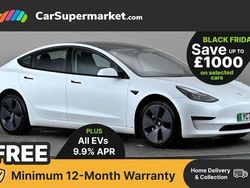 Used 2023 Tesla Model 3 Long Range AWD Sedan | £18,787 (Fair price)