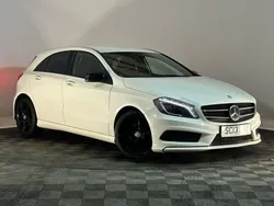 Mercedes A200