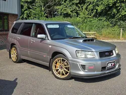 Grey Used 2016 Subaru Forester SUV | £11,985 (A bit pricey)