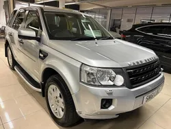 Silver Used 2012 Land Rover Freelander 2 SUV | £6,490 (Fair price)