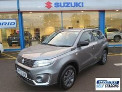 Grey Used 2024 Suzuki Vitara SUV | £15,987 (Good price)