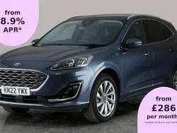 Used 2023 Ford Kuga Vignale SUV | £19,669 (Good price)