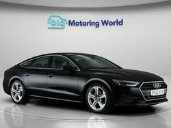 Used 2022 Audi A7 Sportback Sport Hatchback | £26,300 (Super price)