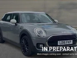 Moonwalk grey Used 2016 Mini Cooper Clubman Chili Estate | £8,623 (Fair price)