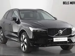 Used 2025 Volvo XC60 Ultra SUV | £50,450 (A bit pricey)