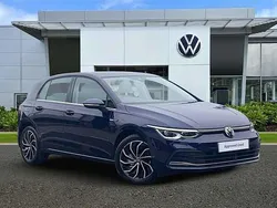 Used 2020 VW Golf VII Style Hatchback | £20,191 (Fair price)