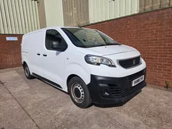 White Used 2020 Peugeot Expert Van | £7,000 (Super price)