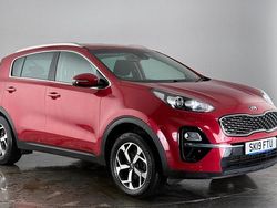 Used 2021 Kia Sportage SUV | £12,550 (Good price)