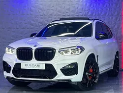 White Used 2020 BMW X3 Competition Edition SUV | £42,995 (Good price)
