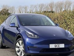 Used 2025 Tesla Model Y Long Range AWD SUV | £21,950 (Super price)