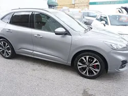 Silver Used 2022 Ford Kuga ST-Line X SUV | £22,250 (Fair price)