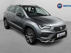 Grey Used 2023 Seat Ateca FR Sport SUV | £21,299 (Fair price)