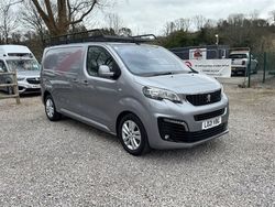 Grey Used 2021 Peugeot Expert S Van | £15,594 (Fair price)