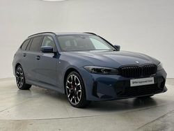 Blue Used 2025 BMW 330e M Sport Estate | £37,985 (Super price)