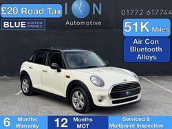 White Used 2016 Mini Cooper Hatch Hatchback | £7,295 (Good price)