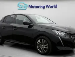 Used 2022 Peugeot 208 Active+ Hatchback | £10,100 (Fair price)