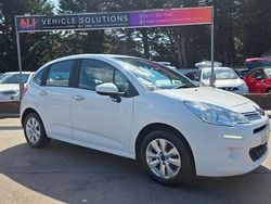 White Used 2014 Citroën C3 VTR Sport Hatchback | £3,299 (Fair price)