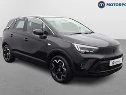 Black Used 2024 Vauxhall Crossland Ultimate SUV | £15,799 (Good price)