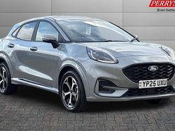 New 2025 Ford Puma ST-Line Hatchback | £20,388