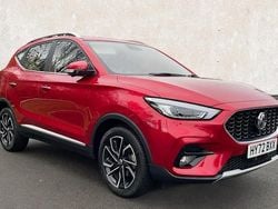 Used 2024 MG ZS Exclusive Hatchback | £11,990 (Good price)