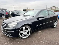 Black Used 2010 Mercedes CLC180 Hatchback | £1,995 (Fair price)