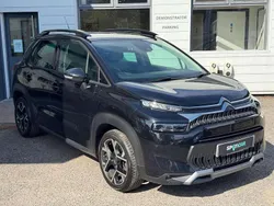 Black Used 2022 Citroën C3 Aircross PureTech SUV | £13,195 (A bit pricey)