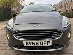 Grey Used 2019 Ford Fiesta Titanium Hatchback | £7,900 (Super price)